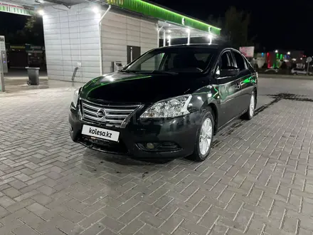 Nissan Sentra 2015 года за 4 200 000 тг. в Каскелен – фото 6