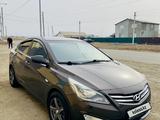 Hyundai Accent 2015 года за 3 900 000 тг. в Атырау – фото 3