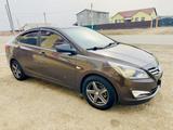 Hyundai Accent 2015 года за 3 900 000 тг. в Атырау – фото 2