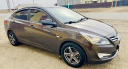 Hyundai Accent 2015 года за 3 900 000 тг. в Атырау – фото 2