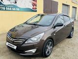Hyundai Accent 2015 года за 3 900 000 тг. в Атырау – фото 4