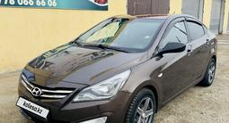 Hyundai Accent 2015 года за 3 900 000 тг. в Атырау – фото 4