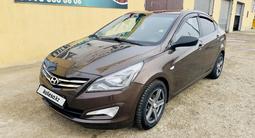 Hyundai Accent 2015 года за 3 900 000 тг. в Атырау