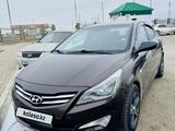 Hyundai Accent 2015 года за 3 900 000 тг. в Атырау – фото 5