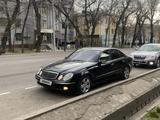 Mercedes-Benz E 320 2003 годаүшін4 500 000 тг. в Алматы