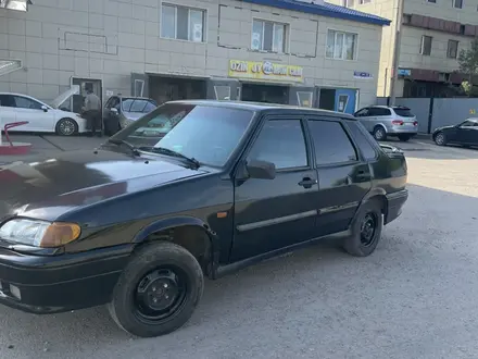 ВАЗ (Lada) 2115 2012 года за 1 200 000 тг. в Астана – фото 6