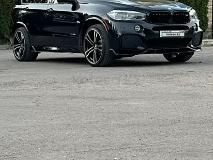 BMW X5 2016 года за 18 900 000 тг. в Алматы – фото 4