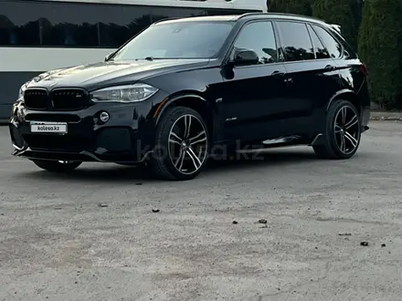 BMW X5 2016 года за 18 900 000 тг. в Алматы – фото 10