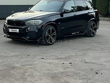 BMW X5 2016 года за 18 900 000 тг. в Алматы – фото 11