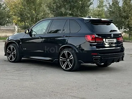 BMW X5 2016 года за 18 900 000 тг. в Алматы – фото 12