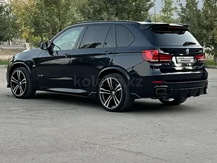 BMW X5 2016 года за 18 900 000 тг. в Алматы – фото 13
