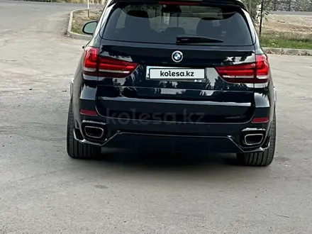 BMW X5 2016 года за 18 900 000 тг. в Алматы – фото 14