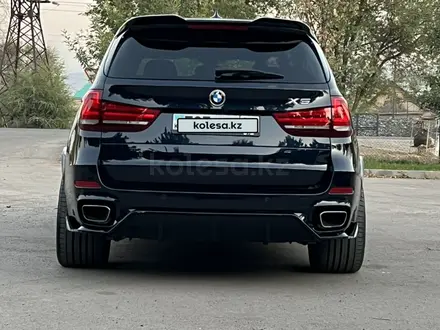 BMW X5 2016 года за 18 900 000 тг. в Алматы – фото 15