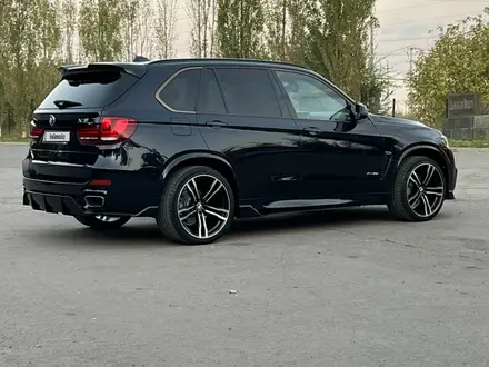 BMW X5 2016 года за 18 900 000 тг. в Алматы – фото 16