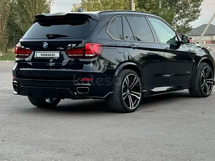 BMW X5 2016 года за 18 900 000 тг. в Алматы – фото 18