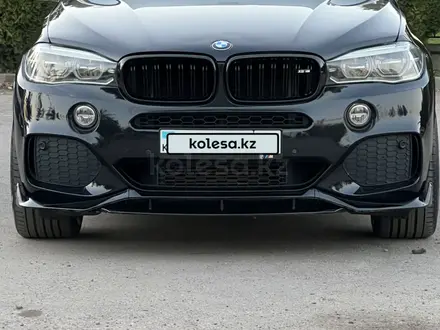 BMW X5 2016 года за 18 900 000 тг. в Алматы – фото 5