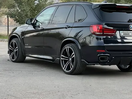 BMW X5 2016 года за 18 900 000 тг. в Алматы – фото 20