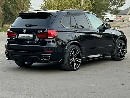 BMW X5 2016 года за 18 900 000 тг. в Алматы – фото 21
