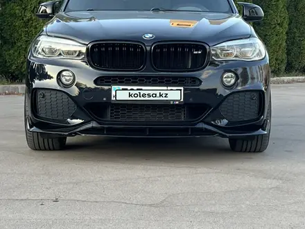 BMW X5 2016 года за 18 900 000 тг. в Алматы – фото 26