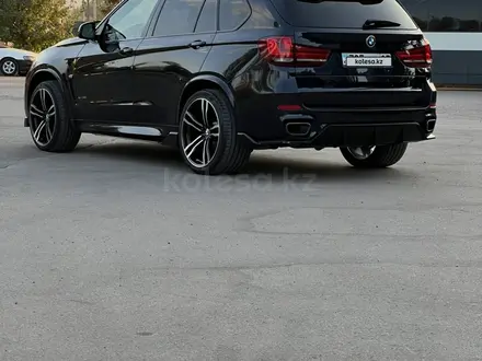 BMW X5 2016 года за 18 900 000 тг. в Алматы – фото 24