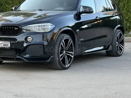 BMW X5 2016 года за 18 900 000 тг. в Алматы – фото 27