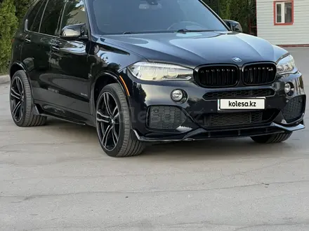 BMW X5 2016 года за 18 900 000 тг. в Алматы – фото 28