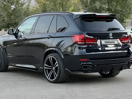 BMW X5 2016 года за 18 900 000 тг. в Алматы – фото 2