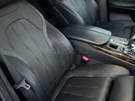 BMW X5 2016 года за 18 900 000 тг. в Алматы – фото 34