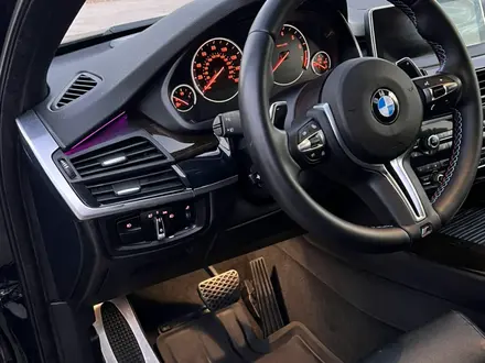BMW X5 2016 года за 18 900 000 тг. в Алматы – фото 39