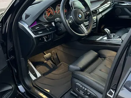 BMW X5 2016 года за 18 900 000 тг. в Алматы – фото 37