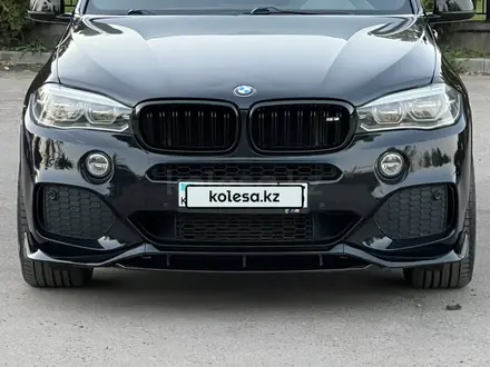 BMW X5 2016 года за 18 900 000 тг. в Алматы – фото 6