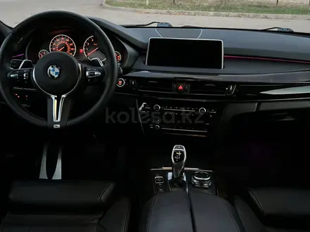 BMW X5 2016 года за 18 900 000 тг. в Алматы – фото 48