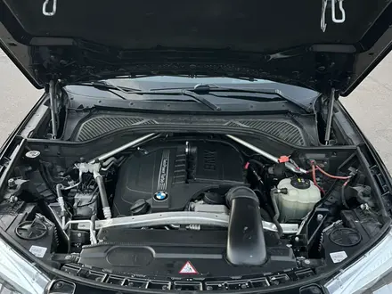 BMW X5 2016 года за 18 900 000 тг. в Алматы – фото 59