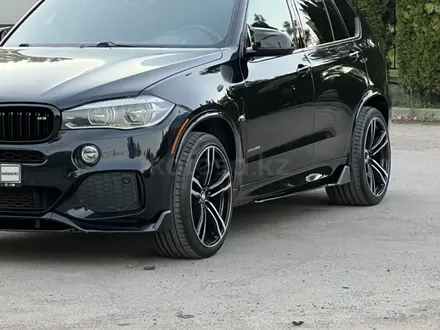 BMW X5 2016 года за 18 900 000 тг. в Алматы – фото 7