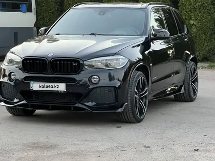 BMW X5 2016 года за 18 900 000 тг. в Алматы