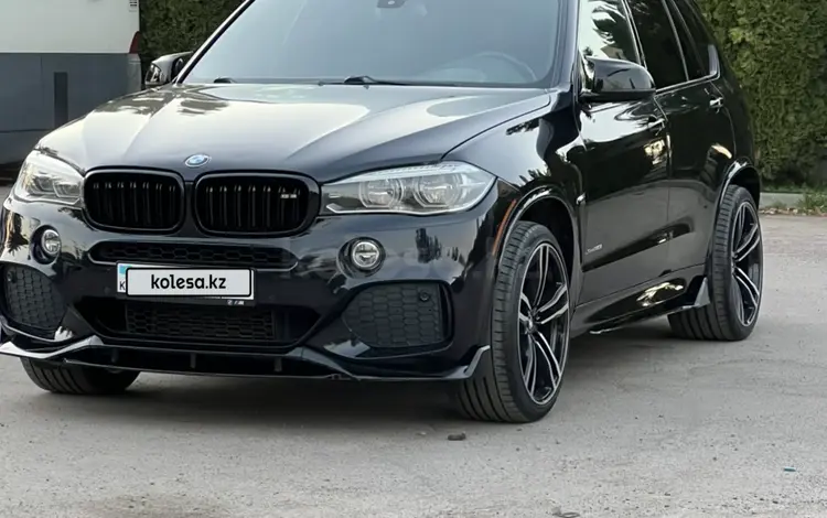 BMW X5 2016 года за 18 900 000 тг. в Алматы