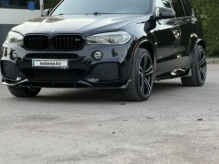 BMW X5 2016 года за 18 900 000 тг. в Алматы – фото 8
