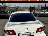 Mazda 6 2003 года за 2 500 000 тг. в Алматы – фото 4