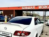 Mazda 6 2003 года за 2 500 000 тг. в Алматы – фото 2