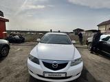 Mazda 6 2003 года за 2 500 000 тг. в Алматы – фото 5