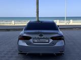 Toyota Camry 2020 года за 13 500 000 тг. в Актау – фото 4