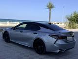 Toyota Camry 2020 года за 13 500 000 тг. в Актау – фото 3