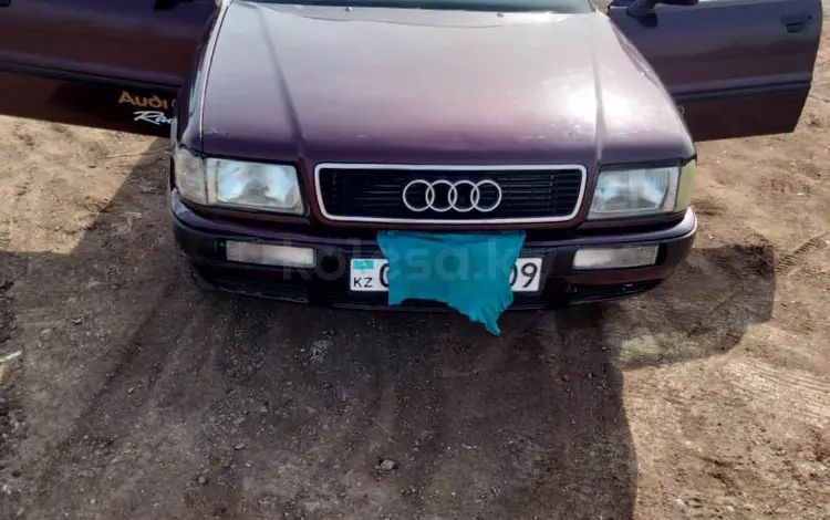 Audi 80 1994 годаүшін1 750 000 тг. в Шахтинск