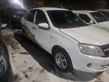 ВАЗ (Lada) Granta 2190 2014 года за 2 800 000 тг. в Актобе – фото 4