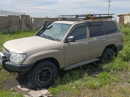 Toyota Land Cruiser 2003 года за 6 000 000 тг. в Аркалык – фото 21