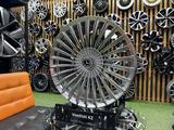 Диски Mercedes Benz R-19*5*112 j 8.5 Et + 38 цвет графит в наличии Astana за 360 000 тг. в Астана – фото 3