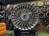 Диски Mercedes Benz R-19*5*112 j 8.5 Et + 38 цвет графит в наличии Astana за 360 000 тг. в Астана – фото 4
