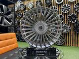 Диски Mercedes Benz R-19*5*112 j 8.5 Et + 38 цвет графит в наличии Astana за 360 000 тг. в Астана