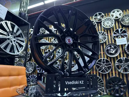 Диски HRE r19*5*114.3 в наличии Astana за 365 000 тг. в Астана – фото 2