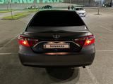 Toyota Camry 2016 года за 9 400 000 тг. в Туркестан – фото 4